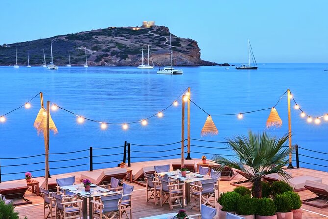 Lake Vouliagmeni Thermal Spa And Temple Of Poseidon Tour - Pickup, comfort, and practical details