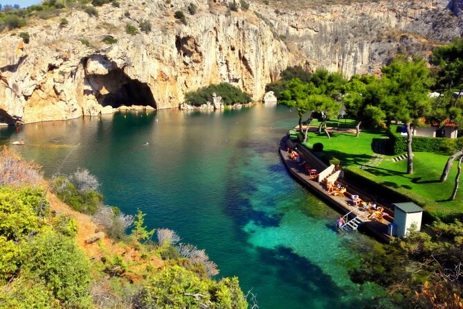 Lake Vouliagmeni Thermal Spa And Temple Of Poseidon Tour - Who will enjoy this tour most