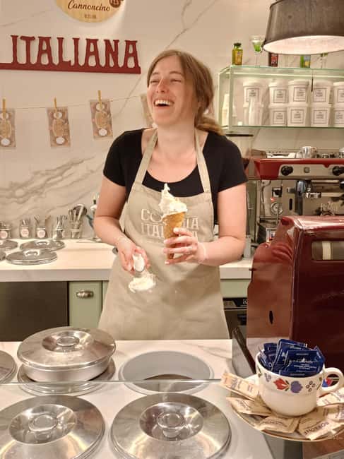 Lamezia Terme: ITALIAN GELATO & CONES EXPERIENCE - Key points to know before booking