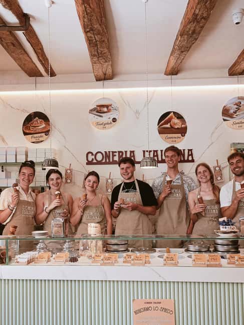 Lamezia Terme: ITALIAN GELATO & CONES EXPERIENCE - Why the small group matters