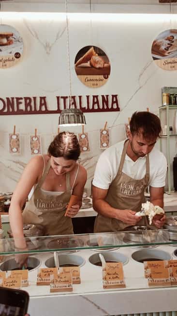 Lamezia Terme: ITALIAN GELATO & CONES EXPERIENCE - What the two hours feel like