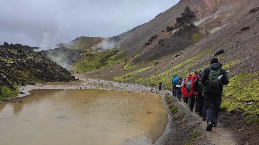 Landmannalaugar Hike and Hot Springs from Reykjavik & Hella - Is the $190 price fair?