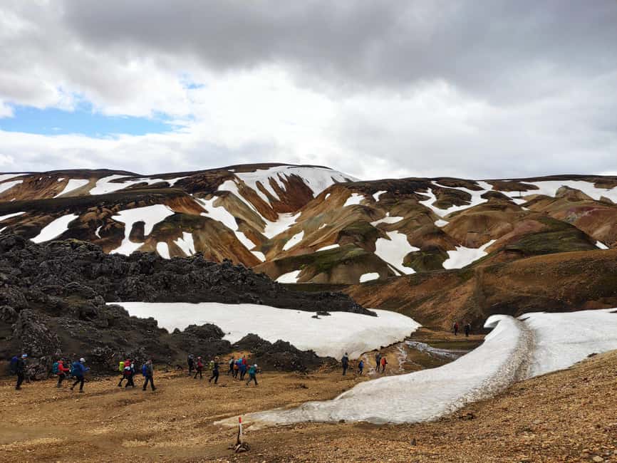 Landmannalaugar Hike and Hot Springs from Reykjavik & Hella - Leaving Reykjavík at 7:00 AM