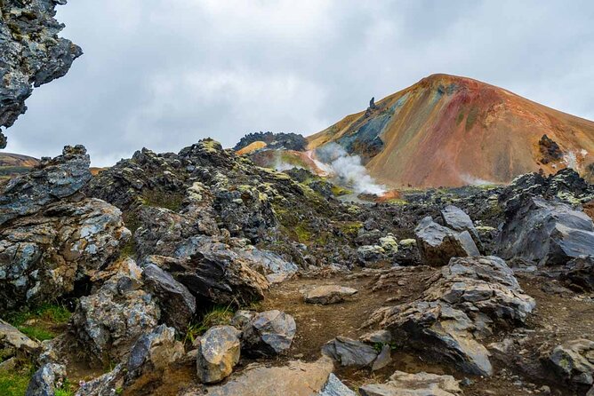 Landmannalaugar Hiking, Haifoss Waterfall and Hot Springs Tour - Rough roads, long hours, and vehicle concerns