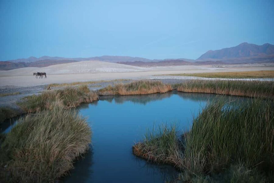 Las Vegas: Soak in a Natural Hot Springs near Death Valley - FAQ