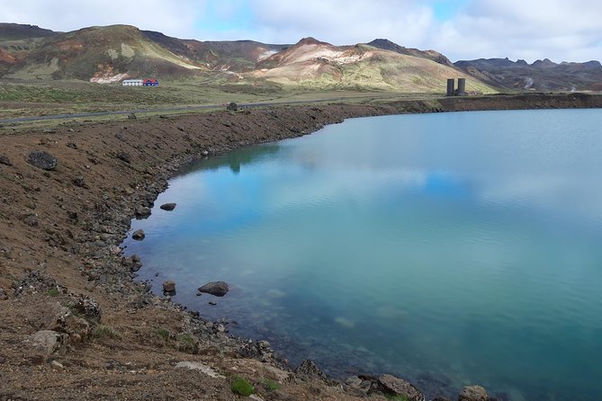 Lava, Craters and Hot Springs Private Tour - Riding the peninsula in a private SUV