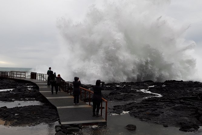 Lava, Craters and Hot Springs Private Tour - Bridge Between Continents: a simple idea with real impact
