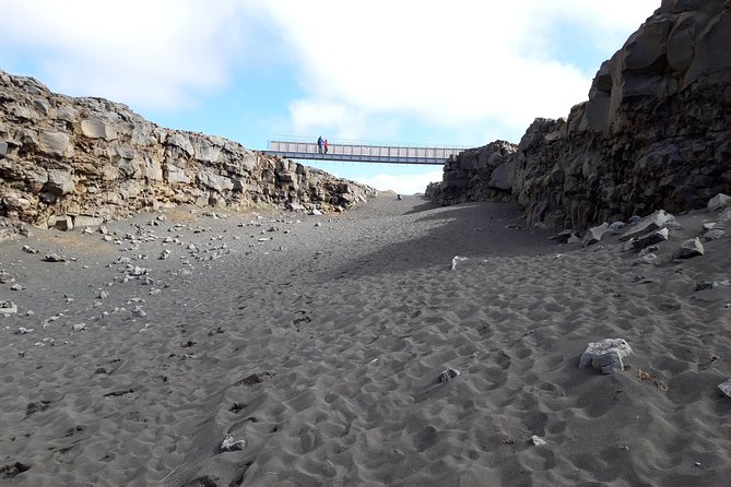 Lava, Craters and Hot Springs Private Tour - Reykjanes Lighthouse and rugged Atlantic views