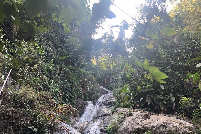 Lost in Chiang Mai - Secret Village, Hot Spring & Waterfall - A Cultural Therapy - What the guide adds to Mae Kampong