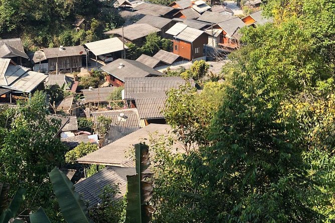 Lost in Chiang Mai - Secret Village, Hot Spring & Waterfall - A Cultural Therapy - San Kamphaeng Hot Springs and the five-minute egg