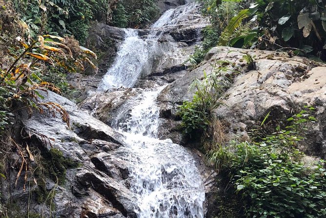 Lost in Chiang Mai - Secret Village, Hot Spring & Waterfall - A Cultural Therapy - Following the waterfall trail
