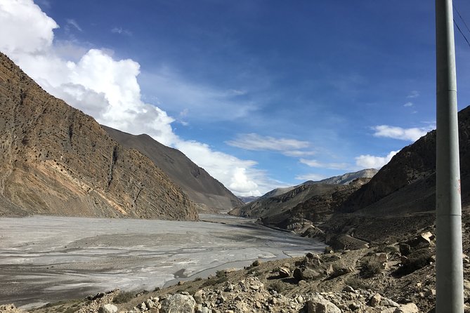 Lower Mustang Jomsom Muktinath Hot Spring Tour in 4 WD Jeep - What the Lower Mustang route is really like