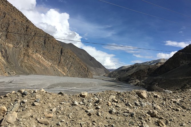 Lower Mustang Jomsom Muktinath Hot Spring Tour in 4 WD Jeep - The schedule needs a careful confirmation