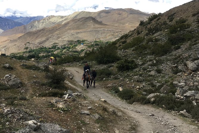 Lower Mustang Jomsom Muktinath Hot Spring Tour in 4 WD Jeep - What the $580 price covers