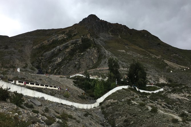 Lower Mustang Jomsom Muktinath Hot Spring Tour in 4 WD Jeep - Day 1: Kathmandu to Pokhara Lakeside