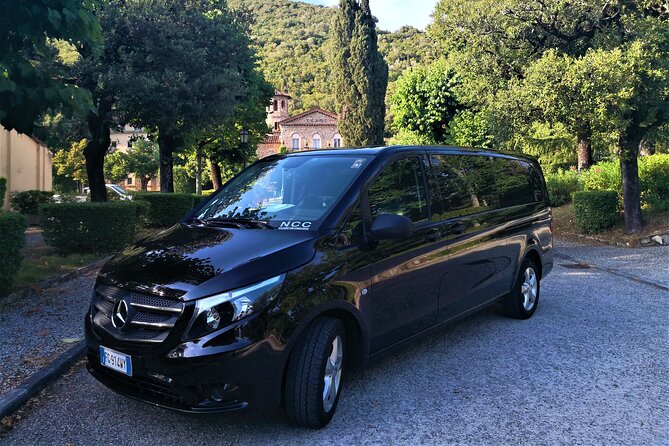 Luxury Chauffeur Service Pisa in Grotta Giusti or Montecatini Terme - Adding Lucca, Monte Carlo, or the Leaning Tower of Pisa