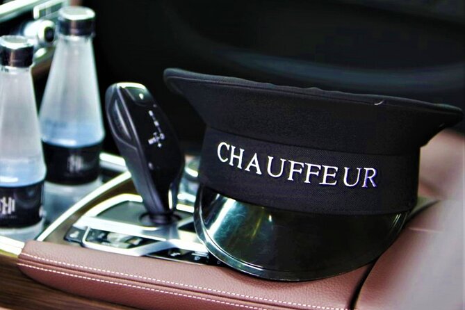 Luxury Chauffeur Service Pisa in Grotta Giusti or Montecatini Terme - What your arrival at Grotta Giusti or Montecatini looks like
