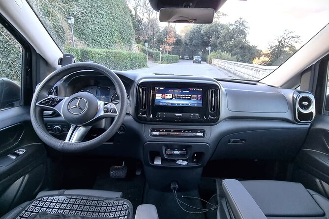 Luxury Chauffeur Service Pisa in Grotta Giusti or Montecatini Terme - Who will get the most from this service