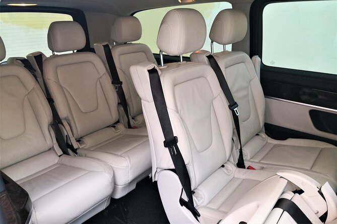 Luxury Chauffeur Service Pisa in Grotta Giusti or Montecatini Terme - Booking, cancellation, and practical details