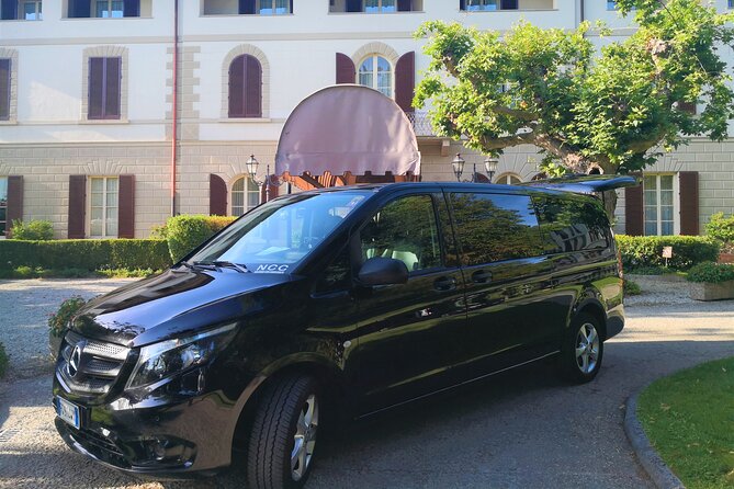 Luxury Chauffeur Service Pisa in Grotta Giusti or Montecatini Terme - Should you book this Pisa chauffeur service?