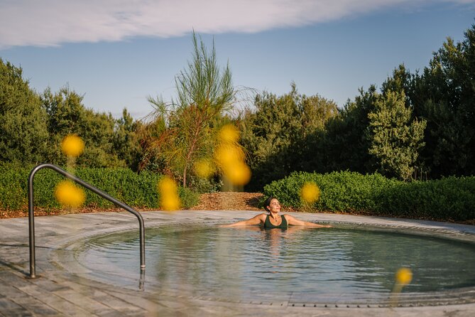 Luxury Geothermal Springs in the Mornington Peninsula - Sauna, steam room, and the rhythm of a visit