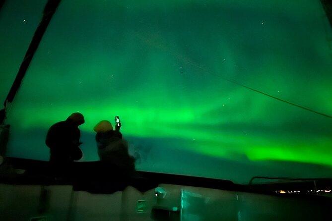Luxury Northern Lights Yacht Cruise with Hot Tub from Tromsø - Key points before you book