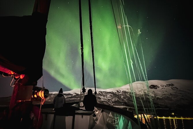 Luxury Northern Lights Yacht Cruise with Hot Tub from Tromsø - Is $344.96 a fair price?