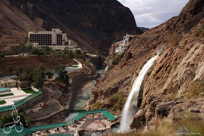Ma'in Hot Springs Private Tour - What three hours at Ma’in Hot Springs looks like