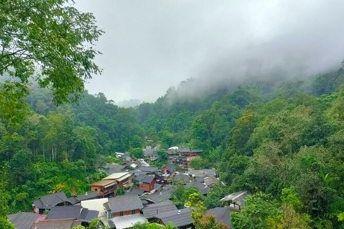 Mae Kampong Village, Hot Springs, Bor Sang Umbrellas Making Tour - Why Mae Kampong makes a strong day trip from Chiang Mai