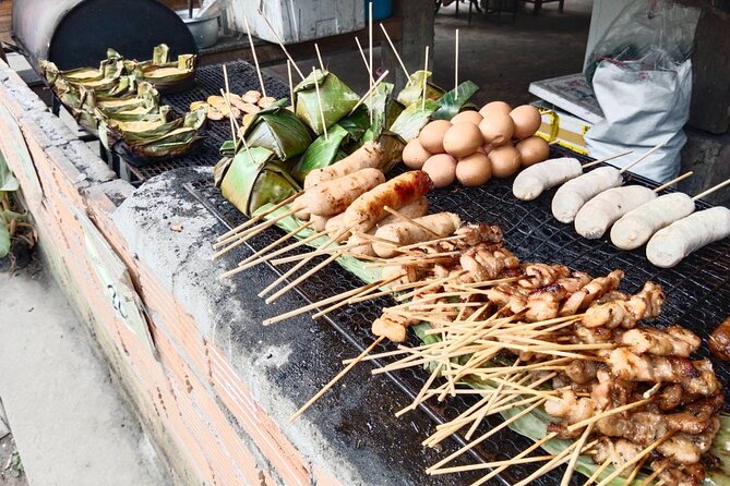 Mae Kampong Village, Hot Springs, Bor Sang Umbrellas Making Tour - Timing, walking, and who will enjoy this most