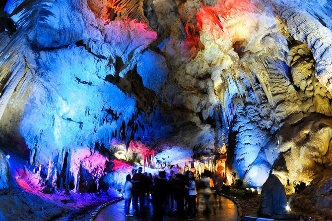 Martvili Canyon Prometheus Cave And Hot Springs From Batumi - Who should book this day trip?
