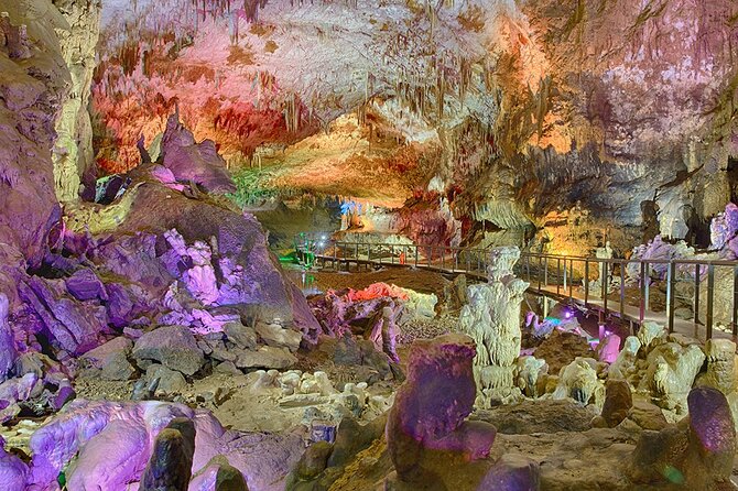 Martvili Canyon Prometheus Cave And Hot Springs From Batumi - Should you book it?