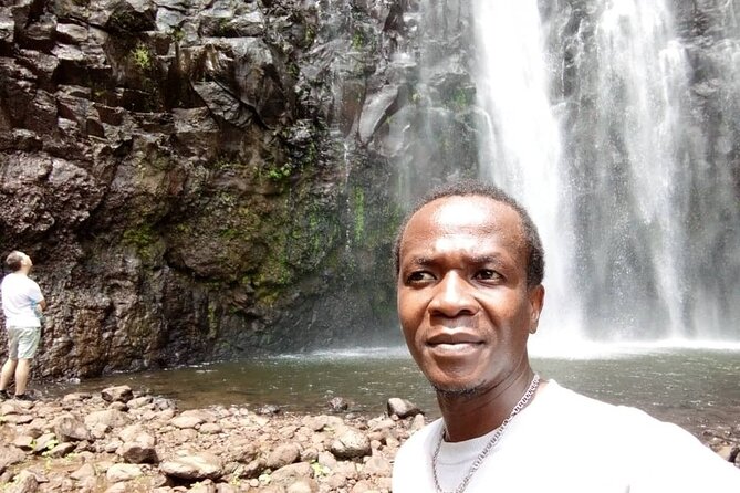 Materuni Waterfall and Kikuletwa Hot Spring Tour - From Moshi to the Slopes of Kilimanjaro
