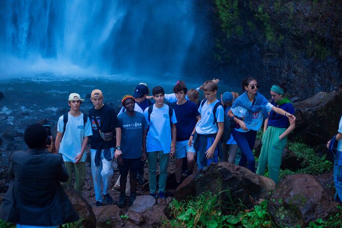 Materuni Waterfall and Kikuletwa Hot Spring Tour - Booking, Cancellation, and Timing
