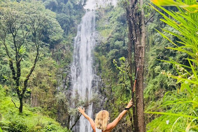 Materuni Waterfall Coffee Tour and Chemka Hot Springs Experience - Coffee made the Chagga way