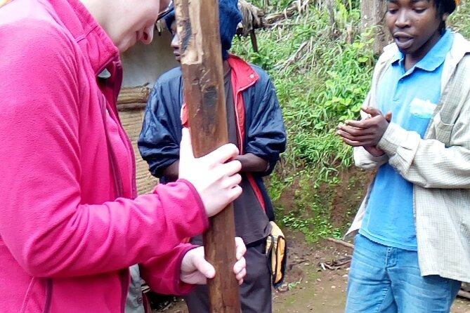 Materuni waterfall - coffee tour OR Chemka hot spring Tour - Lunch, water, and the practical value of $70