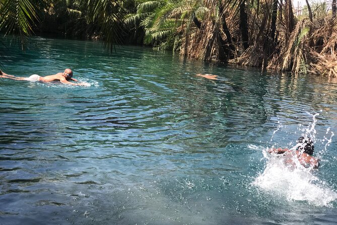 Materuni waterfall - coffee tour OR Chemka hot spring Tour - How the two stops work together