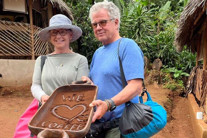 Materuni waterfalls coffee tour & Chemka hot springs Day trip - What the private format changes