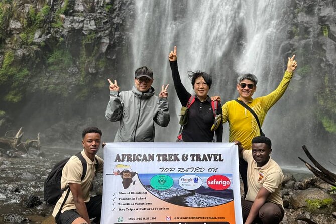 Materuni Waterfalls, coffee tour & Chemka Hot Springs From Arusha - Key things to know before booking