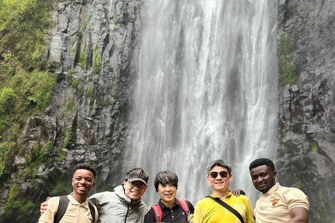 Materuni Waterfalls, coffee tour & Chemka Hot Springs From Arusha - Learning coffee from the Chagga community