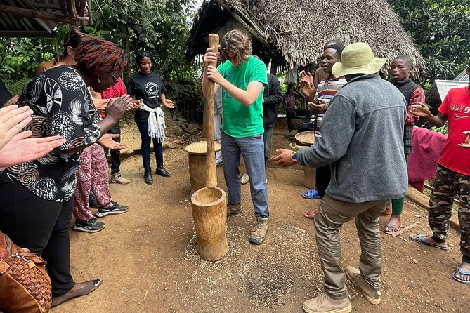 Materuni waterfalls,coffee tour & Kikuletwa(Chemka)Hot Springs - Kikuletwa, or Chemka, Hot Springs