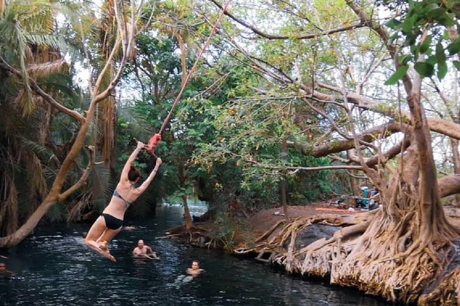 Materuni Waterfalls, coffee tour & Kikuletwa Hot Springs - Coffee, Chagga customs and lunch