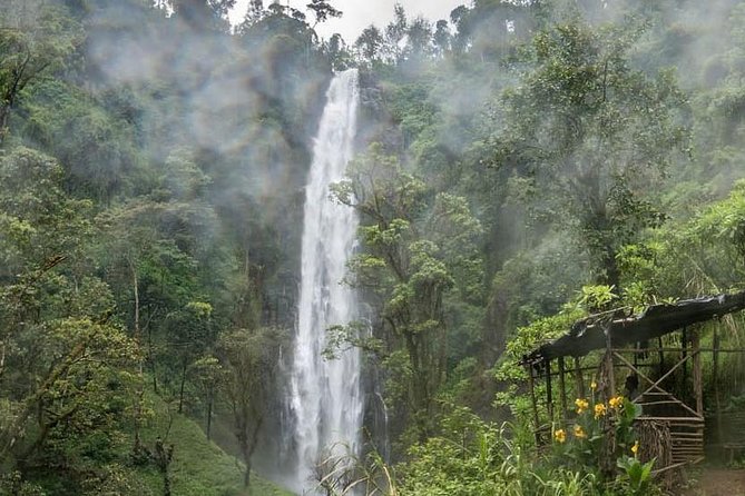 Materuni Waterfalls, coffee tour & Kikuletwa Hot Springs - The rough road to Kikuletwa Hot Springs