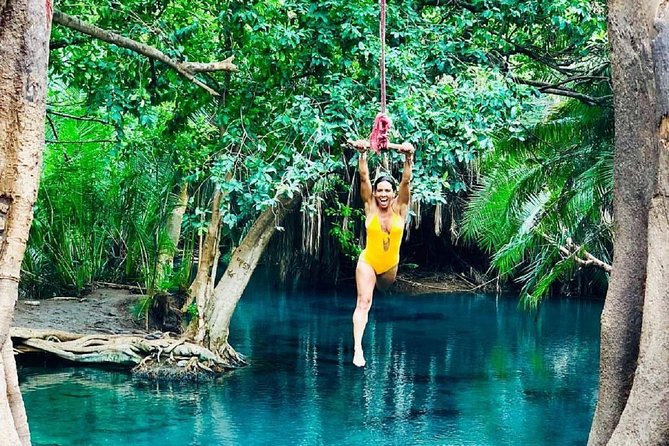 Materuni Waterfalls, coffee tour & Kikuletwa Hot Springs - Is $100 good value for this full day?
