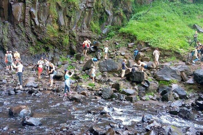 Materuni Waterfalls, Kikuletwa Chemka Hot springs, Coffee tour - Timing, comfort, and what to pack