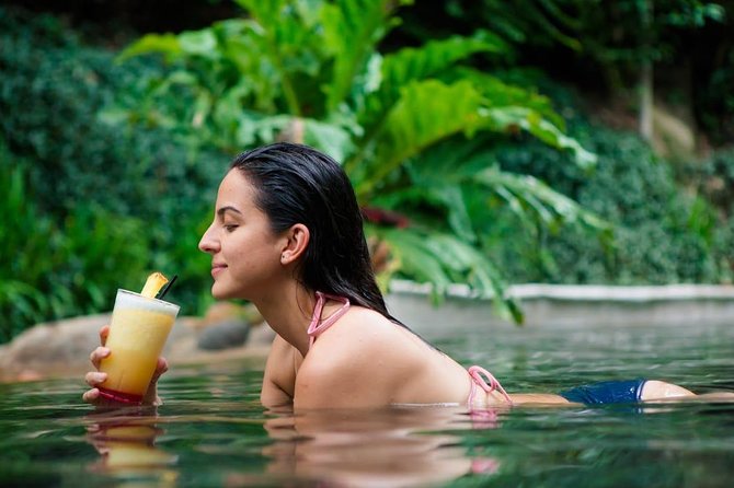 Mega Combo Adventure - Hot springs, saunas, and volcanic mud