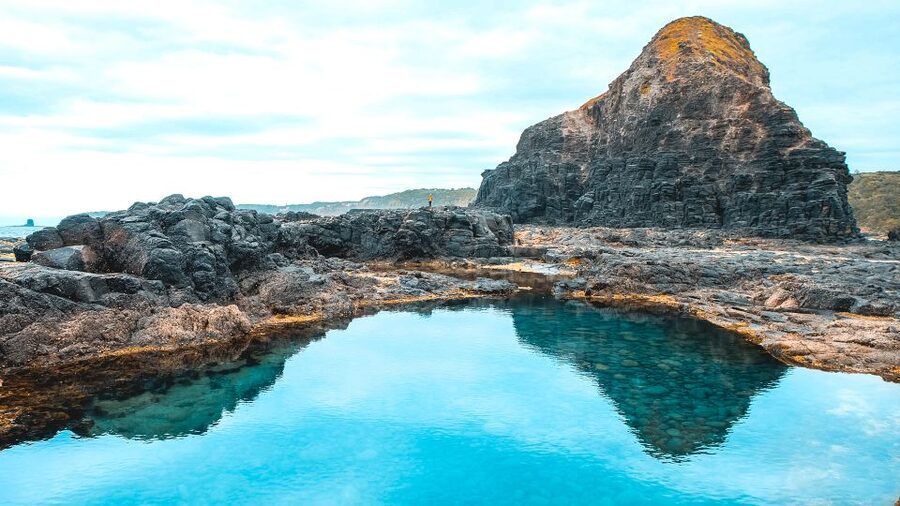 Melbourne: Mornington Peninsula & Hot Springs Tour 8 pax max - Bushrangers Bay delivers the main walk