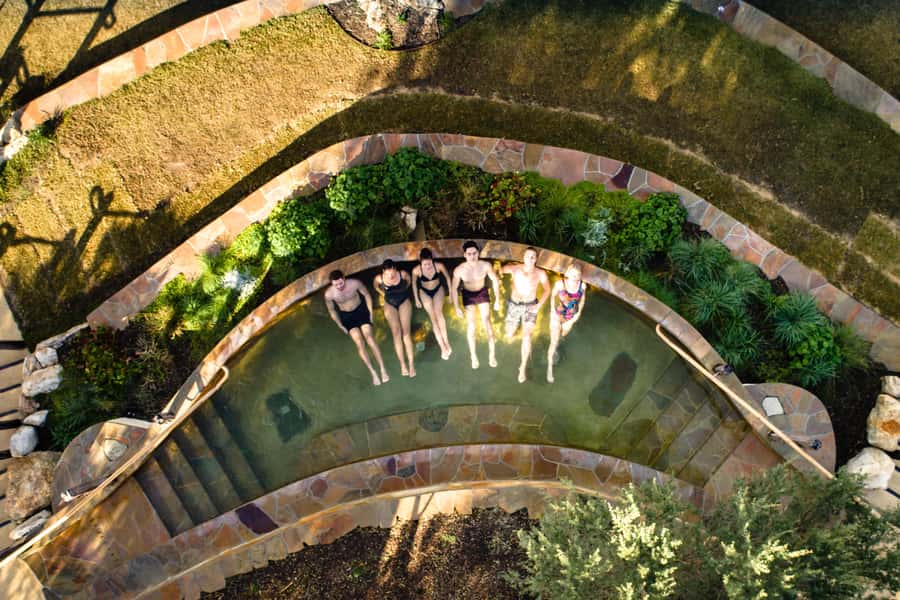 Melbourne: Peninsula Hot Springs Early Bathing & Scenic Tour - Key points at a glance