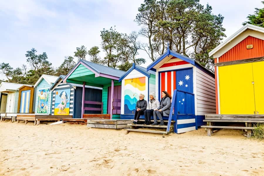 Melbourne: Peninsula Hot Springs Early Bathing & Scenic Tour - The 90-minute ride to Mornington Peninsula