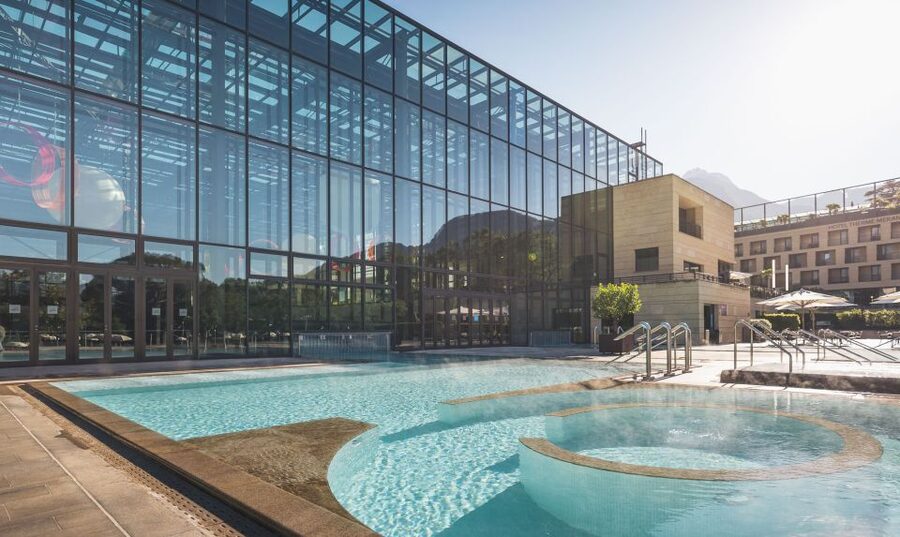 Merano: Terme Merano Pools Entry Ticket - Key points to know before you go